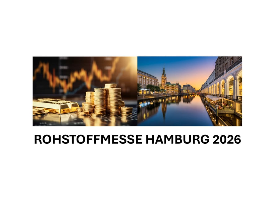 Rohstoffmesse Hamburg